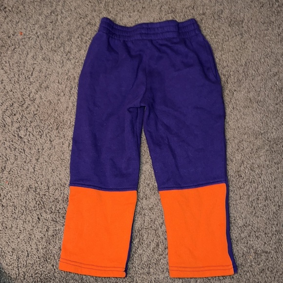 Clemson Tigers sweat pants, small (size: 4) - Picture 2 of 4